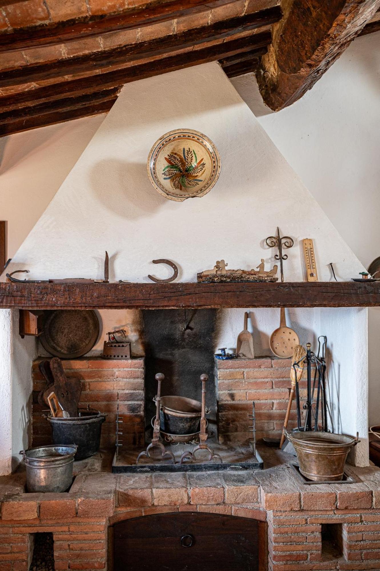 Appartamento Artistica Pienza - Breathtaking Val D'Orcia View Esterno foto