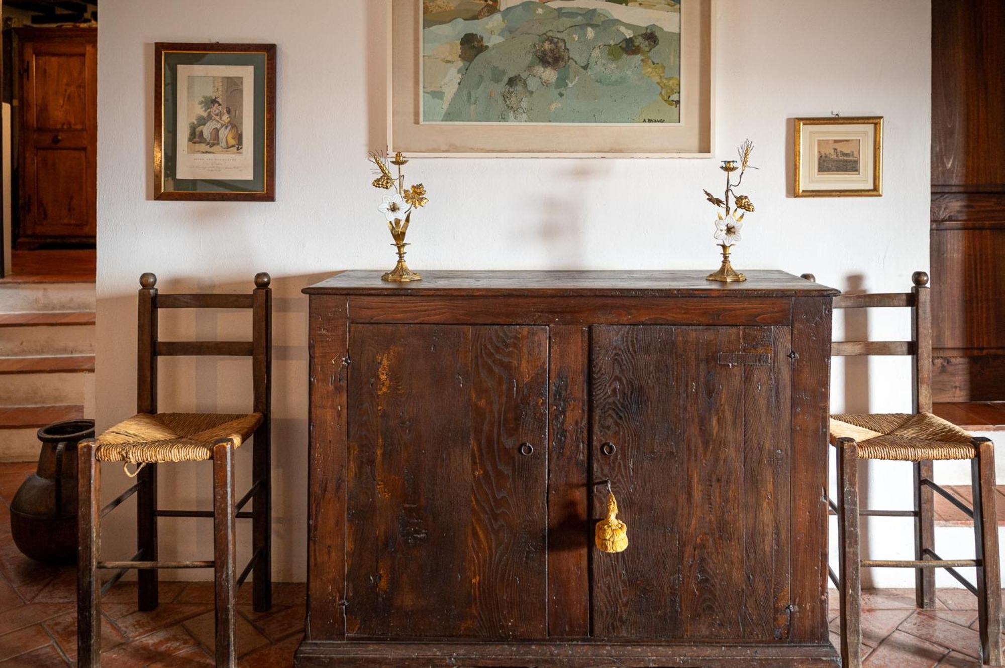 Appartamento Artistica Pienza - Breathtaking Val D'Orcia View Esterno foto