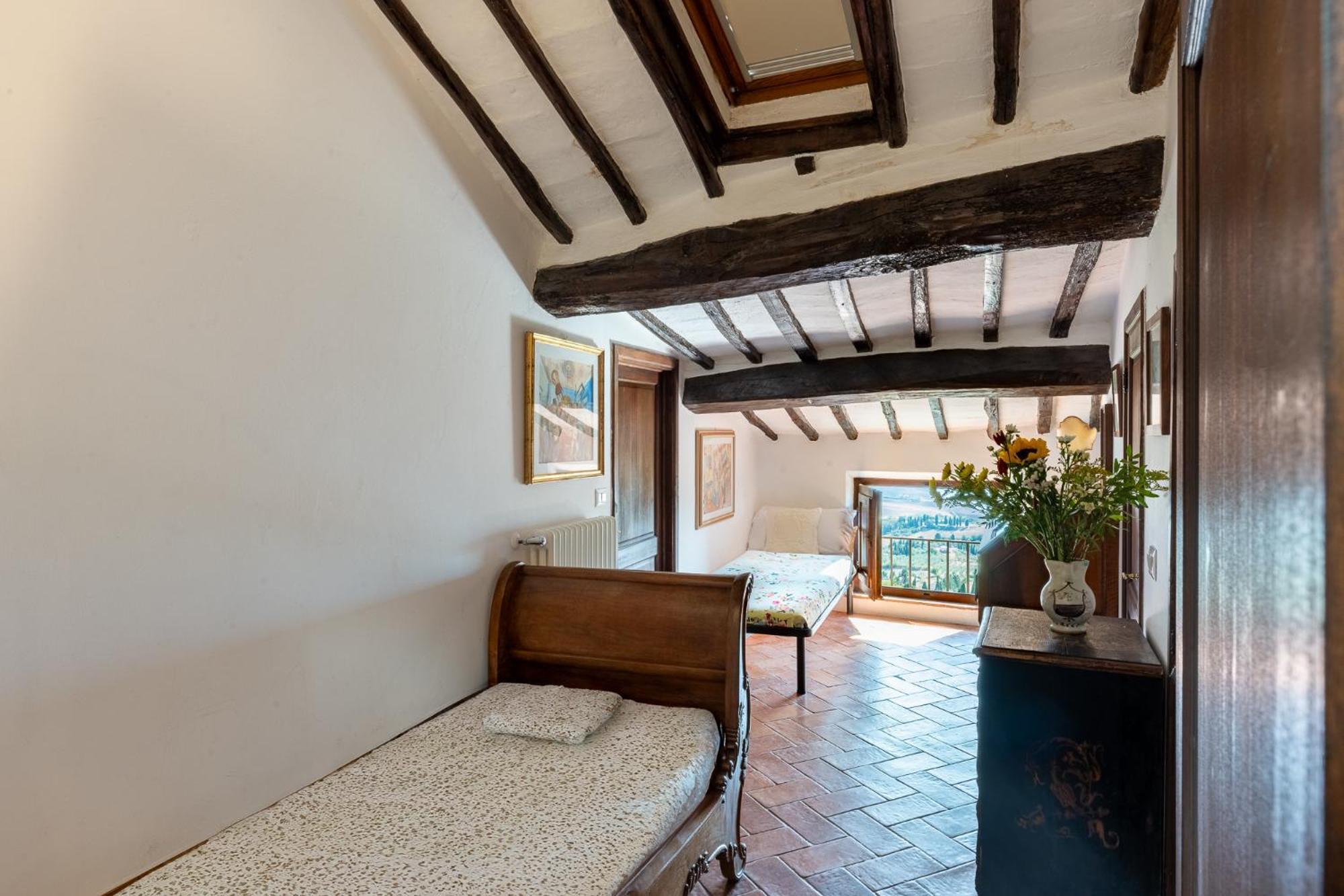 Appartamento Artistica Pienza - Breathtaking Val D'Orcia View Esterno foto